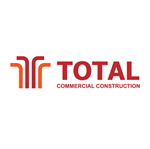 Logo-Design von deadairspace für Total Commercial Construction Inc. | Design: #24841