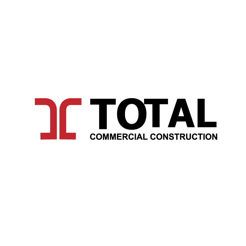 Logo Design by deadairspace for Total Commercial Construction Inc. | Design #24842
