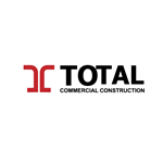 Logo-Design von deadairspace für Total Commercial Construction Inc. | Design: #24842