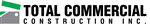 Logo-Design von disign für Total Commercial Construction Inc. | Design: #23848