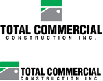 Logo-Design von disign für Total Commercial Construction Inc. | Design: #23849