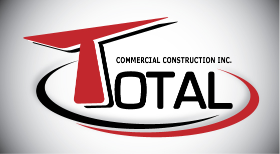 Logo Design by Olga Blankenship for Total Commercial Construction Inc. | Design #24735