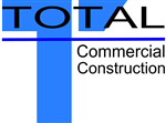 Logo-Design von Kristina Edstrom für Total Commercial Construction Inc. | Design: #24782