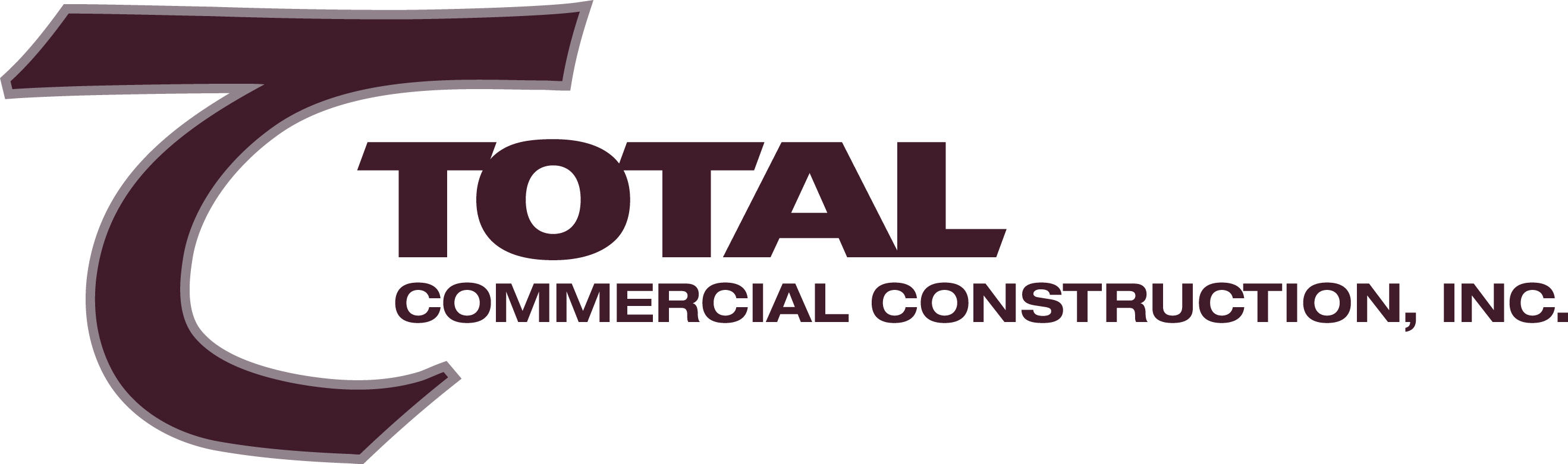Logo Design by WilsonAD for Total Commercial Construction Inc. | Design #24625