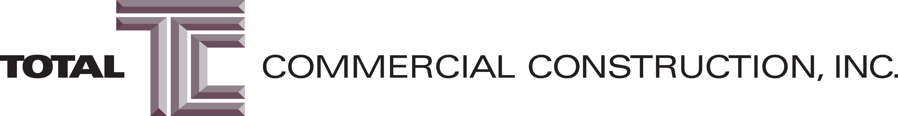 Logo Design by WilsonAD for Total Commercial Construction Inc. | Design #24627