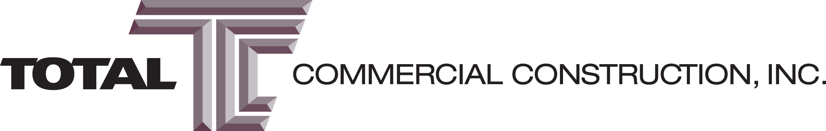 Logo-Design von WilsonAD für Total Commercial Construction Inc. | Design #24630