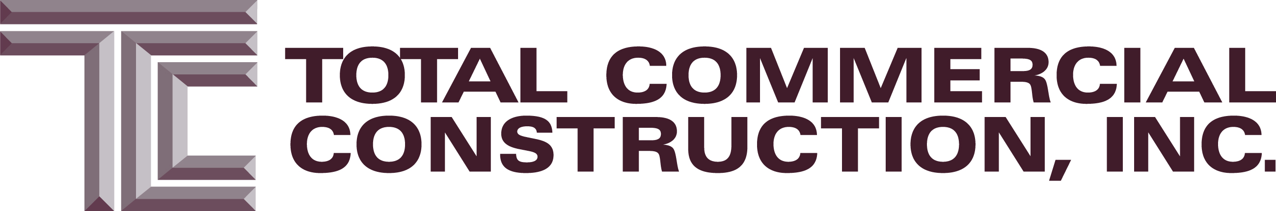 Logo-Design von WilsonAD für Total Commercial Construction Inc. | Design #24631