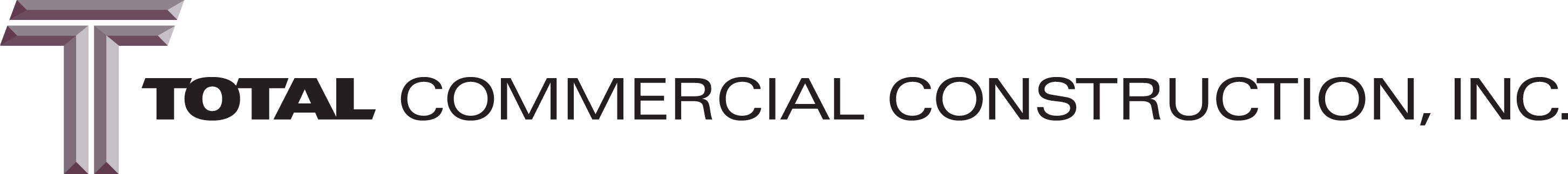 Logo-Design von WilsonAD für Total Commercial Construction Inc. | Design #24633
