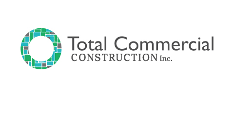 Logo Design by Josh Lambert for Total Commercial Construction Inc. | Design #24219