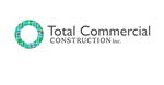 Logo-Design von Josh Lambert für Total Commercial Construction Inc. | Design: #24219