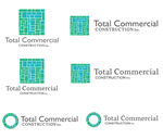 Logo-Design von Josh Lambert für Total Commercial Construction Inc. | Design: #24887