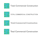 Logo-Design von Josh Lambert für Total Commercial Construction Inc. | Design: #24889