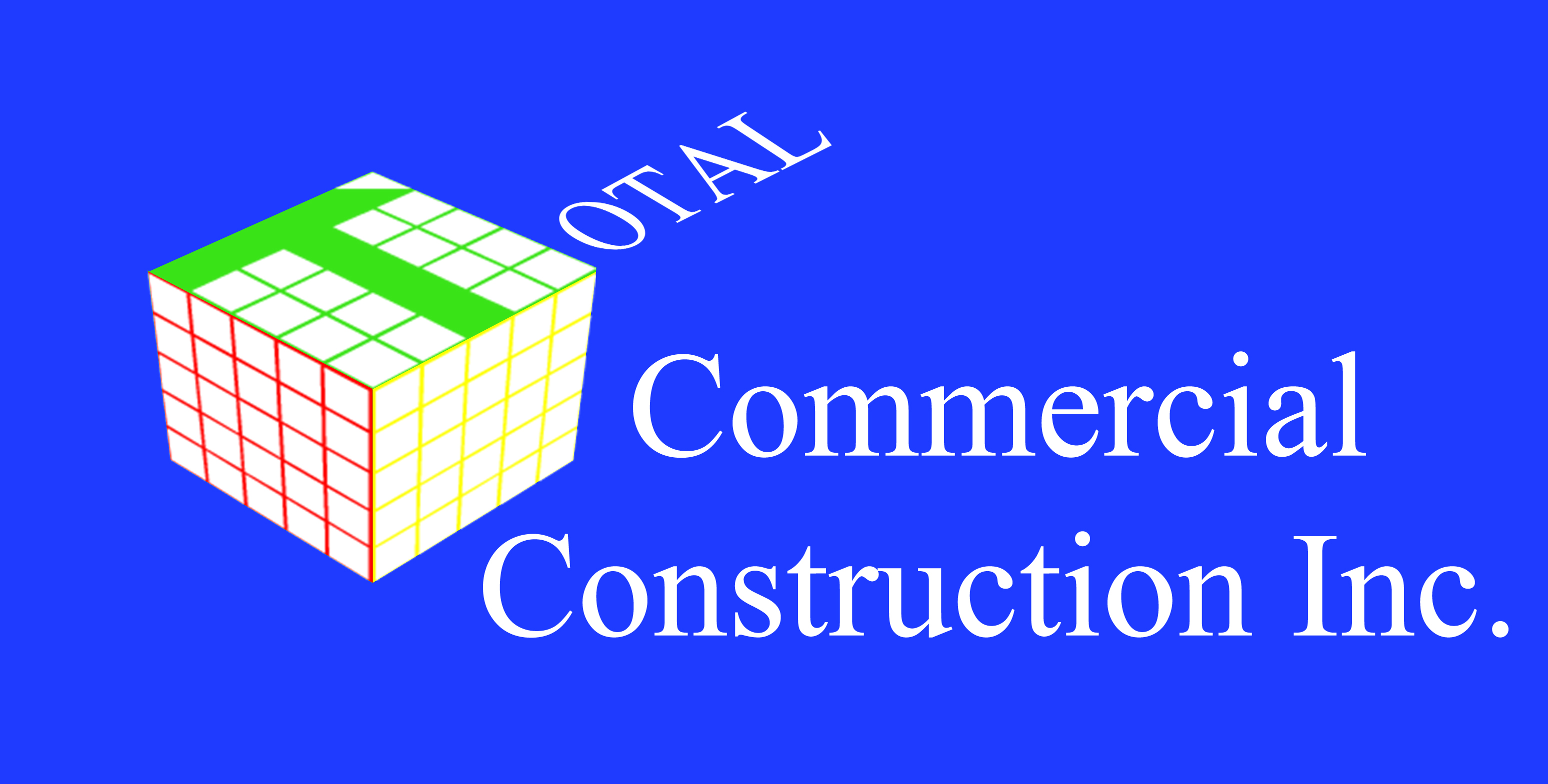 Logo-Design von Morphological Creations für Total Commercial Construction Inc. | Design #23787