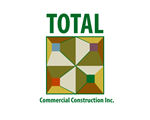 Logo Design by harborDesign for Total Commercial Construction Inc. | Design: #23925