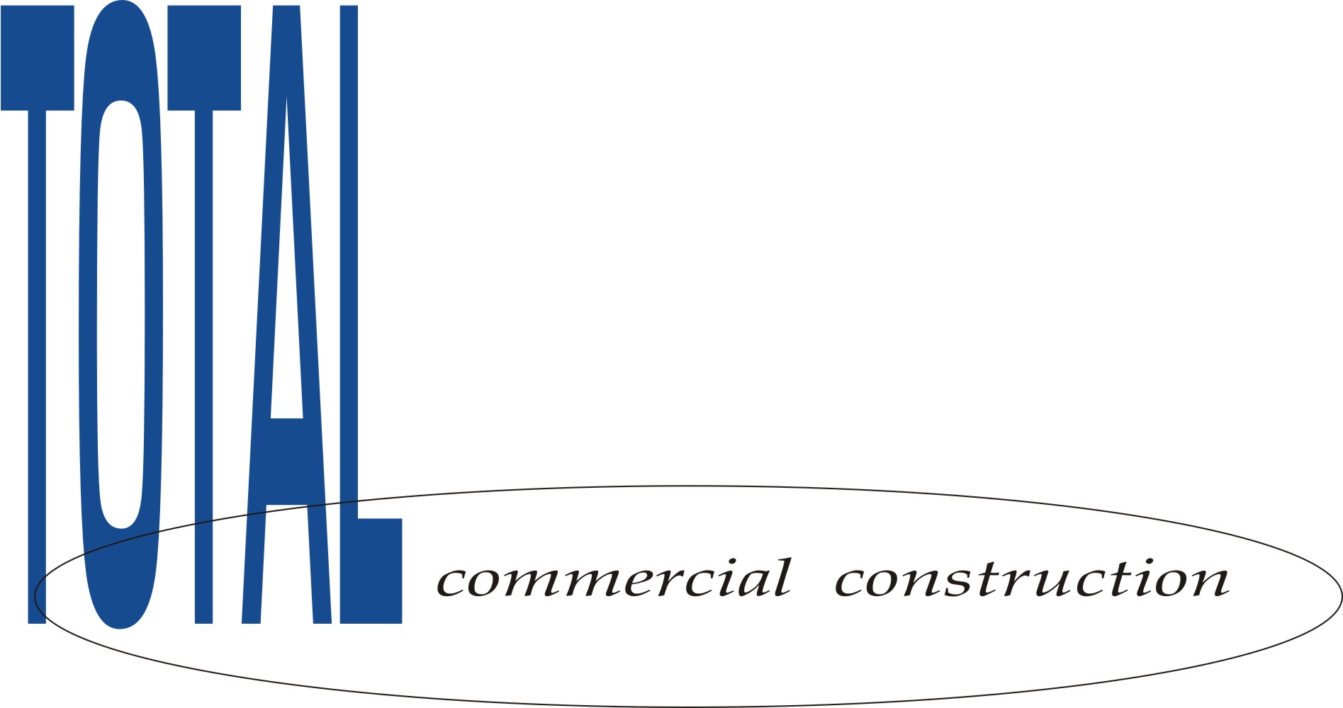 Diseño de Logo por Anne Paone para Total Commercial Construction Inc. | Diseño #24388