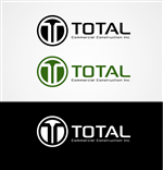Logo-Design von Smoov Designs für Total Commercial Construction Inc. | Design: #24111