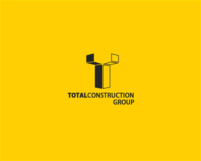 Logo Design by REX for Total Commercial Construction Inc. | Design: #23741