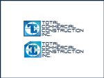 Logo-Design von SiddKidd für Total Commercial Construction Inc. | Design: #24778