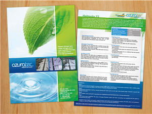 Brochure Design by Vonny Setiawan for this project | Design #478292
