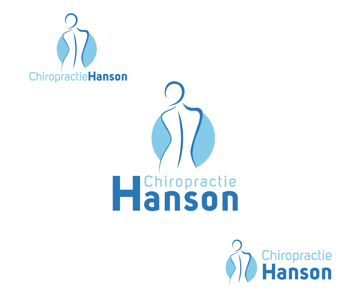 Logo Design by Creativdiz for Chiropractie Hanson | Design #11292978