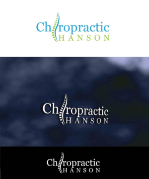 Logo Design by joliau for Chiropractie Hanson | Design: #11283177