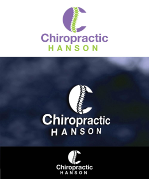 Logo Design by joliau for Chiropractie Hanson | Design: #11283178