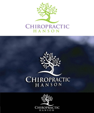 Logo Design by joliau for Chiropractie Hanson | Design: #11283179