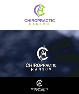 Logo Design by joliau for Chiropractie Hanson | Design: #11283180