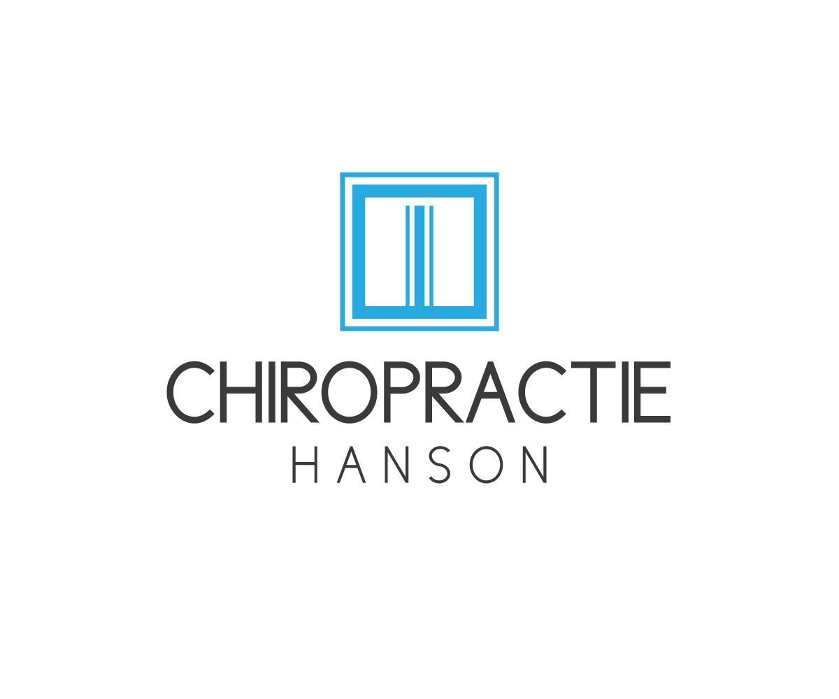 Logo Design by isabel paoli for Chiropractie Hanson | Design #11080161