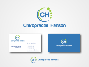 Logo Design by shanks for Chiropractie Hanson | Design: #11075569