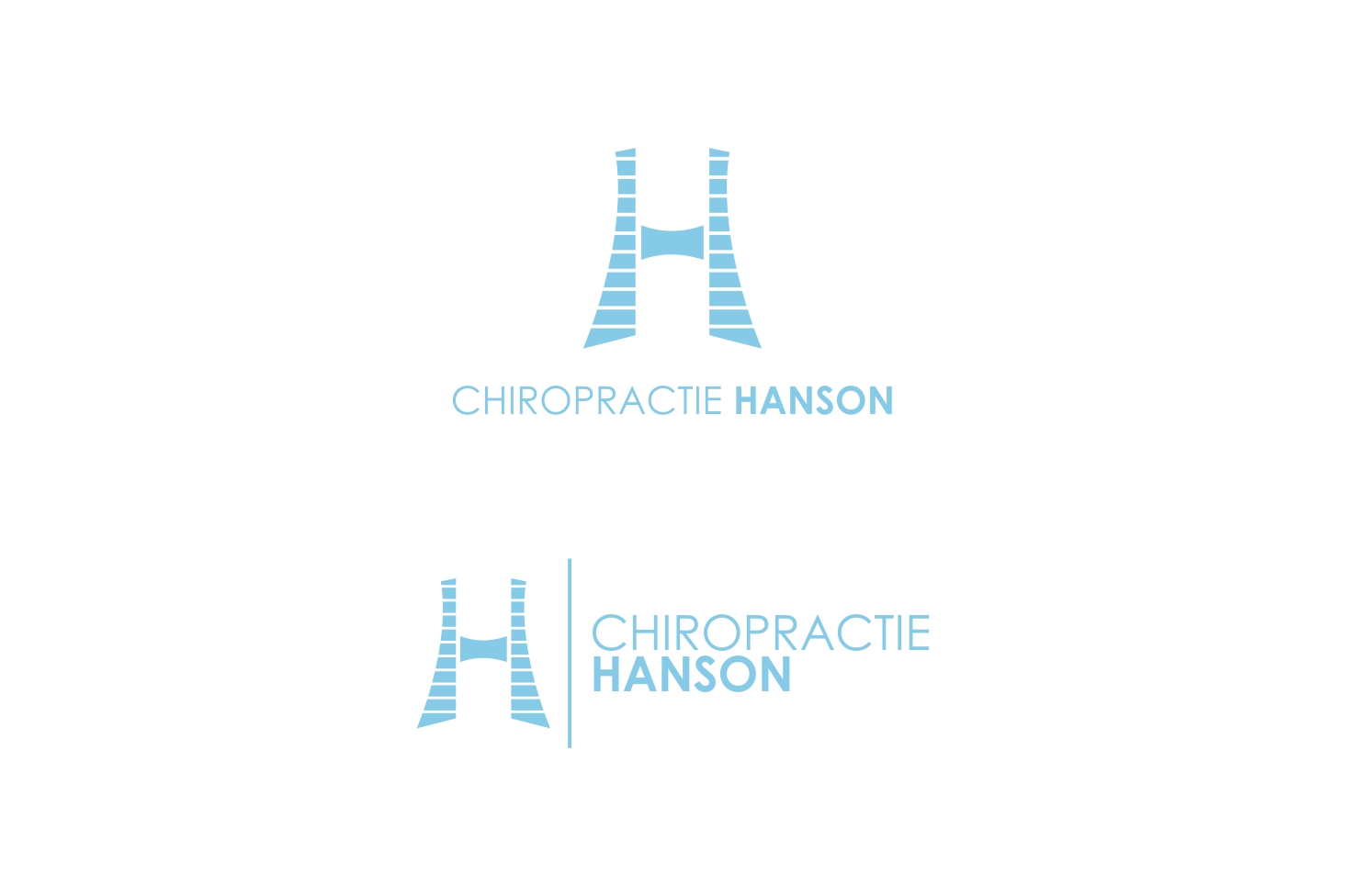 Logo Design by dzoker for Chiropractie Hanson | Design #11282977