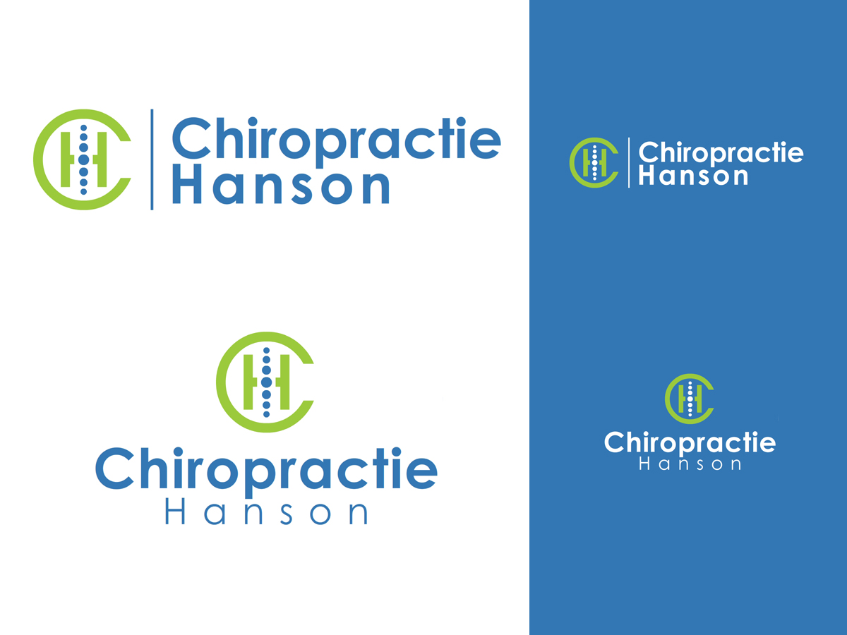 Logo Design by protikrdesigner for Chiropractie Hanson | Design #11160328