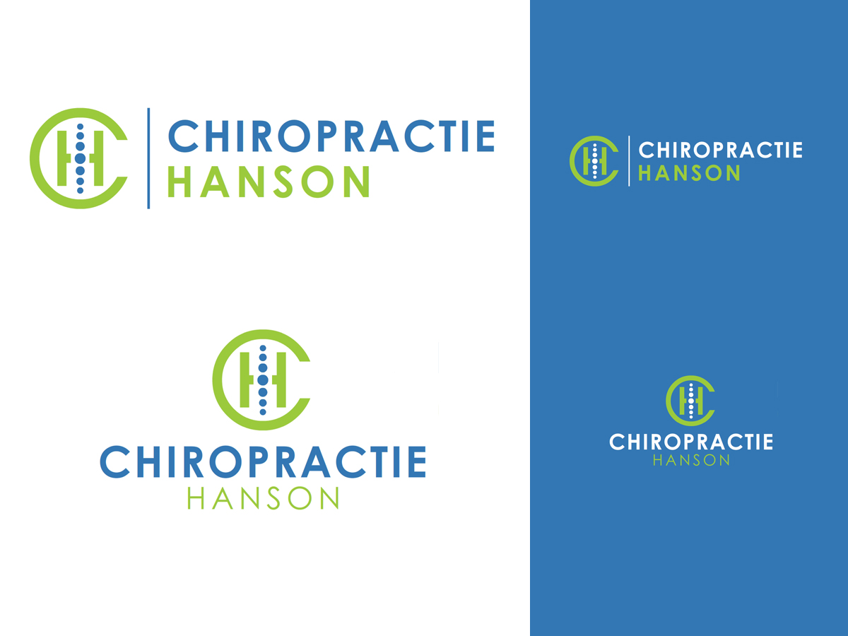 Logo-Design von protikrdesigner für Chiropractie Hanson | Design #11160352
