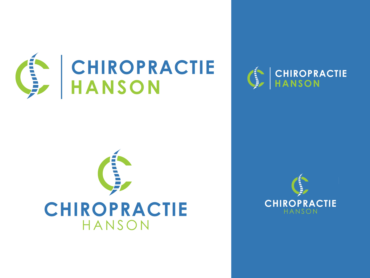 Logo Design by protikrdesigner for Chiropractie Hanson | Design #11162972