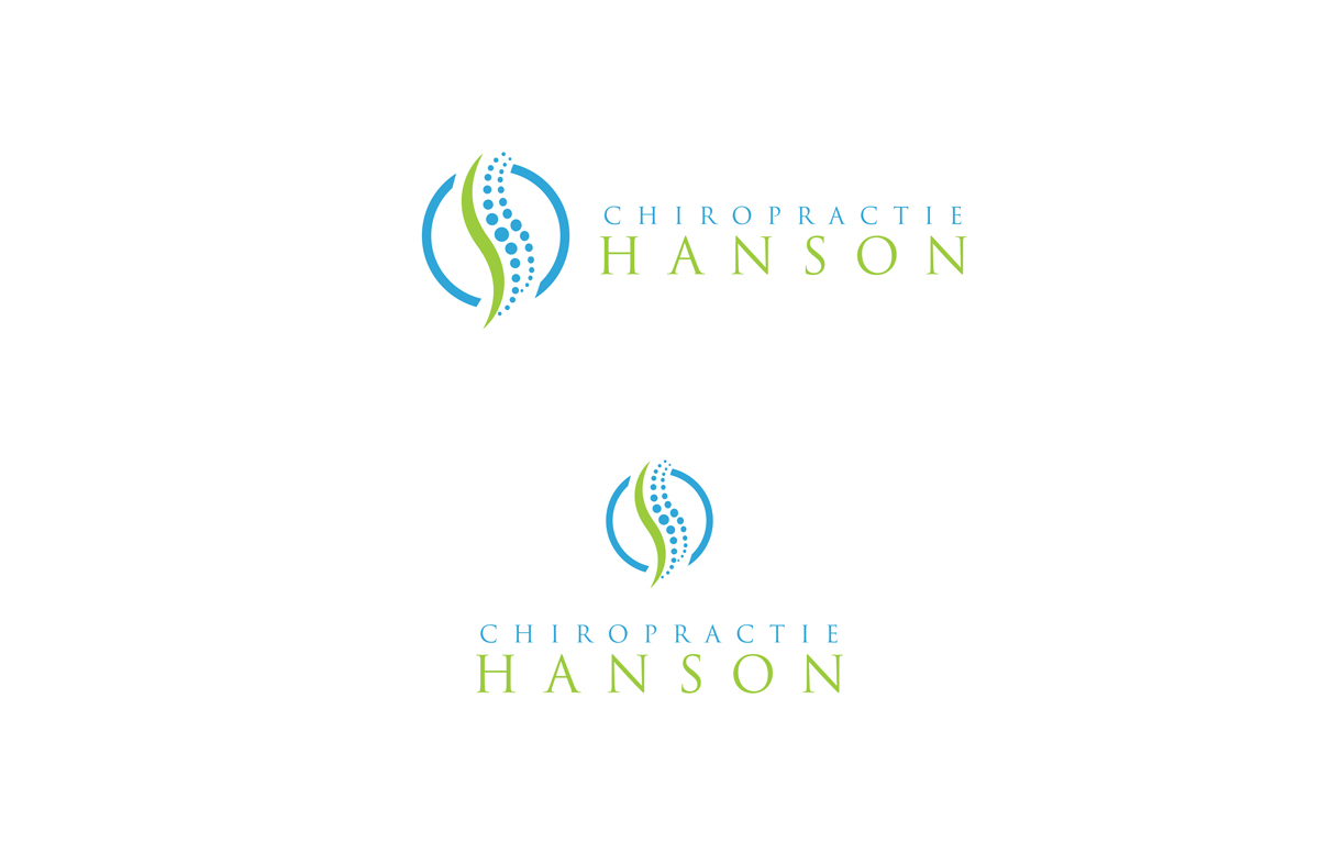 Logo Design by Ves-Boycheva for Chiropractie Hanson | Design #11339859