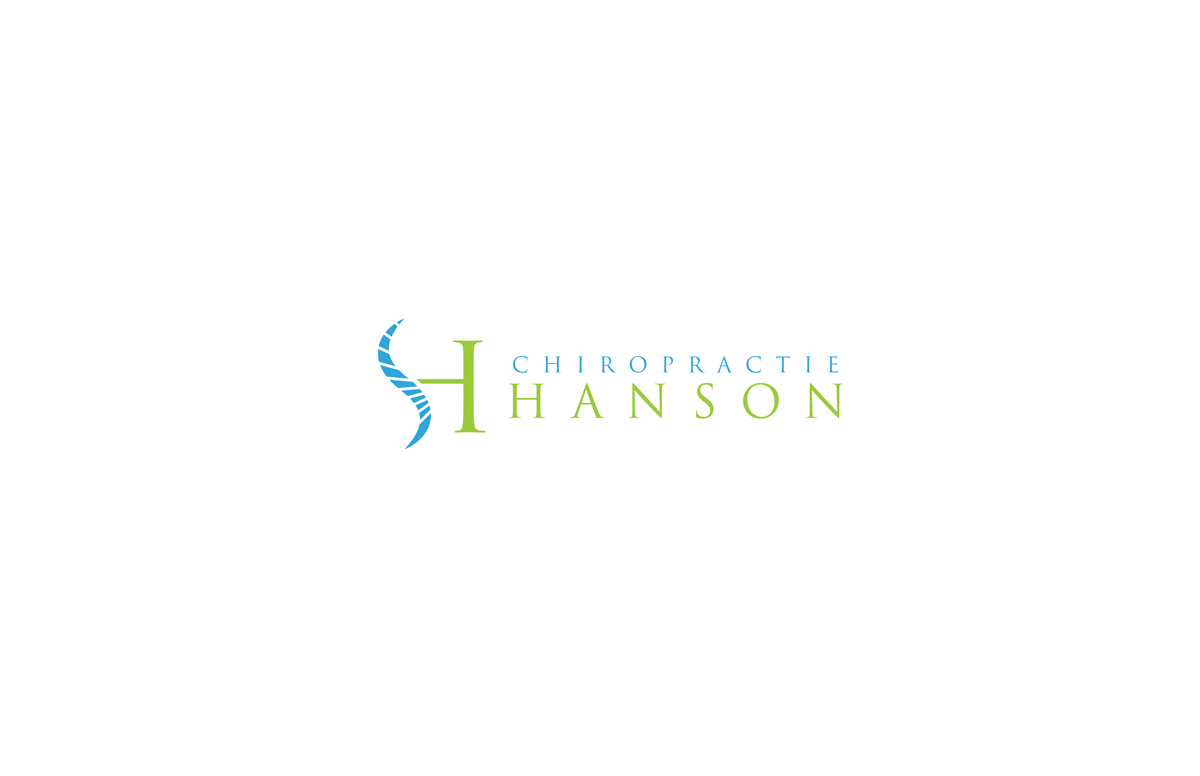 Logo Design by Ves-Boycheva for Chiropractie Hanson | Design #11339860