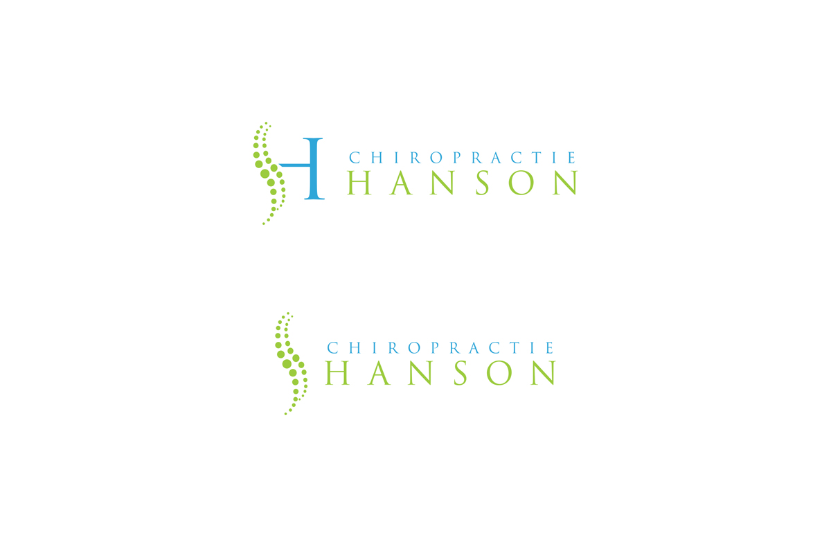 Logo Design by Ves-Boycheva for Chiropractie Hanson | Design #11339868