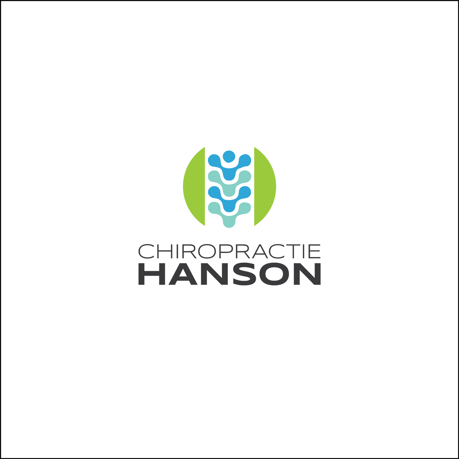 Logo Design by iqbalkabir for Chiropractie Hanson | Design #11071493