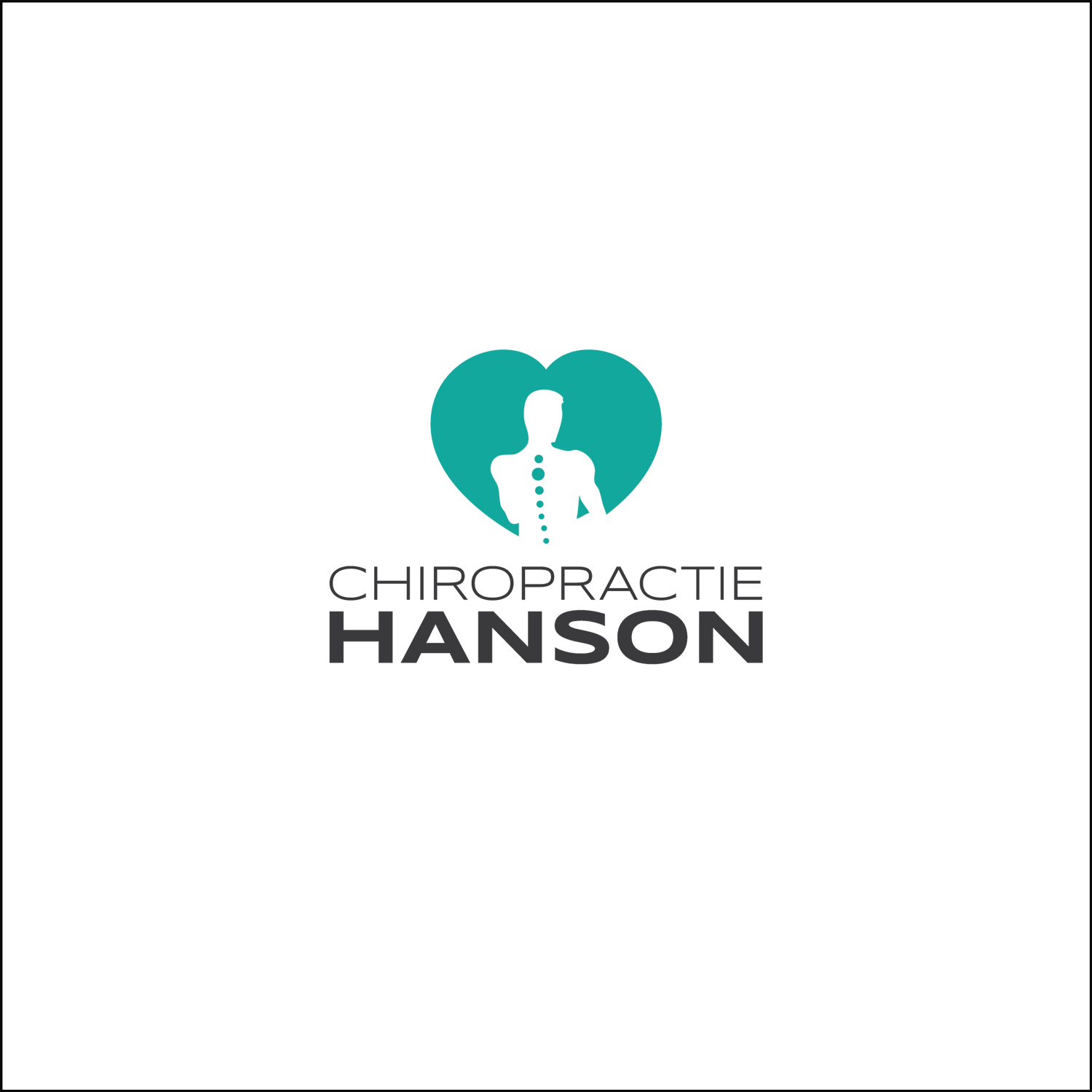 Logo-Design von iqbalkabir für Chiropractie Hanson | Design #11071494