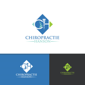 Logo Design by creative.bugs for Chiropractie Hanson | Design: #11086223