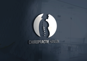 Logo Design by Pint & Promotional Projects for Chiropractie Hanson | Design: #11285045