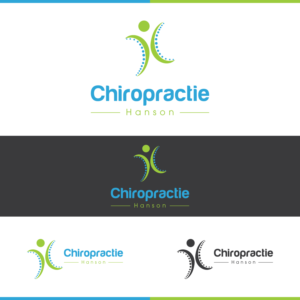 Diseño de Logo por Cut N Cue Media Solutions para Chiropractie Hanson | Diseño: #11283637