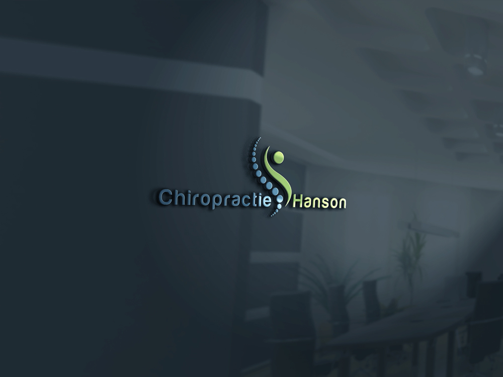 Logo Design by site for Chiropractie Hanson | Design #11071097