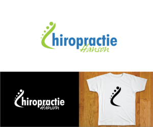 Logo Design by e-graphics for Chiropractie Hanson | Design: #11073530