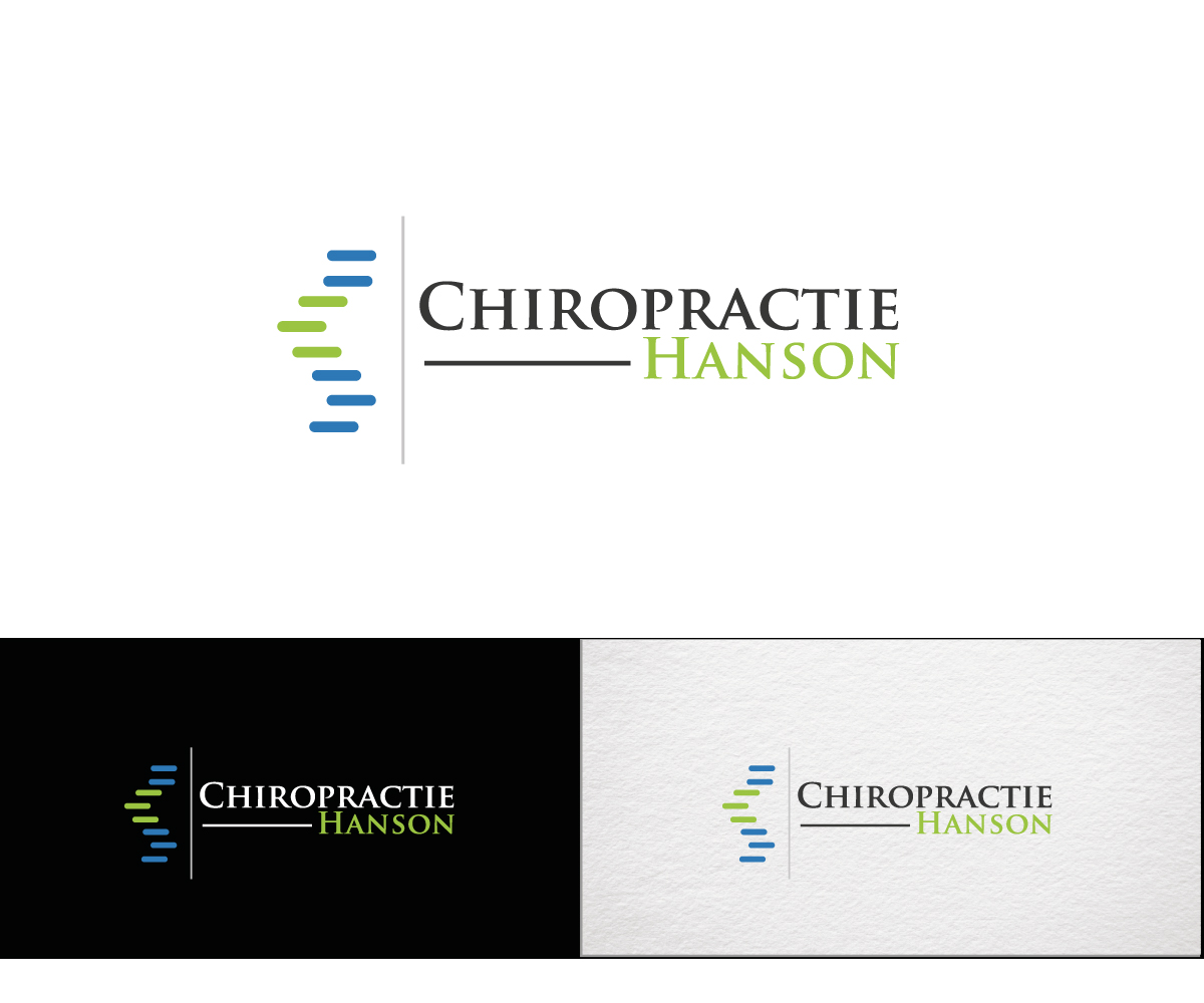 Bold Professional Office Logo Design For Chiropractie Hanson By E Bold Professional Office Logo Design For Chiropractie Hanson In Netherlands 11079052