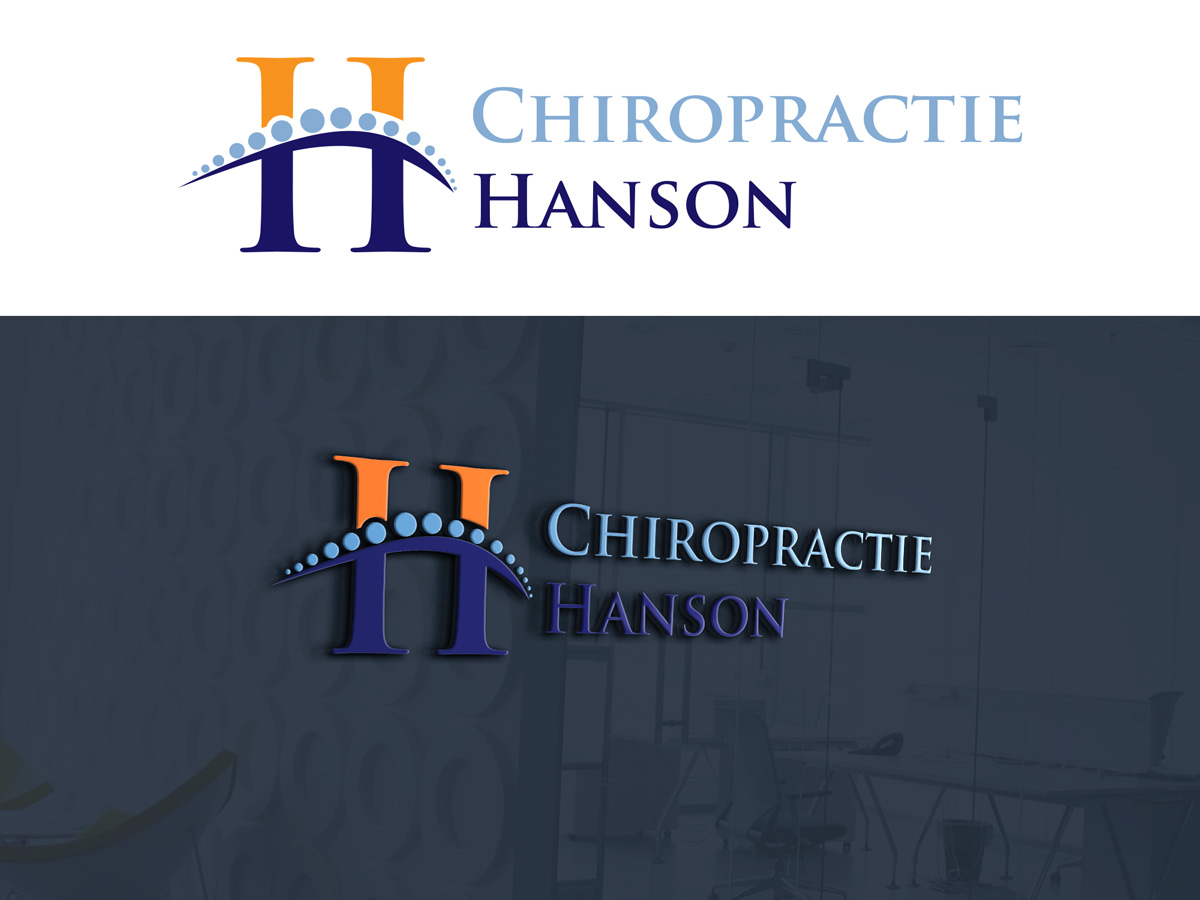 Logo Design by Th3o for Chiropractie Hanson | Design #11114043