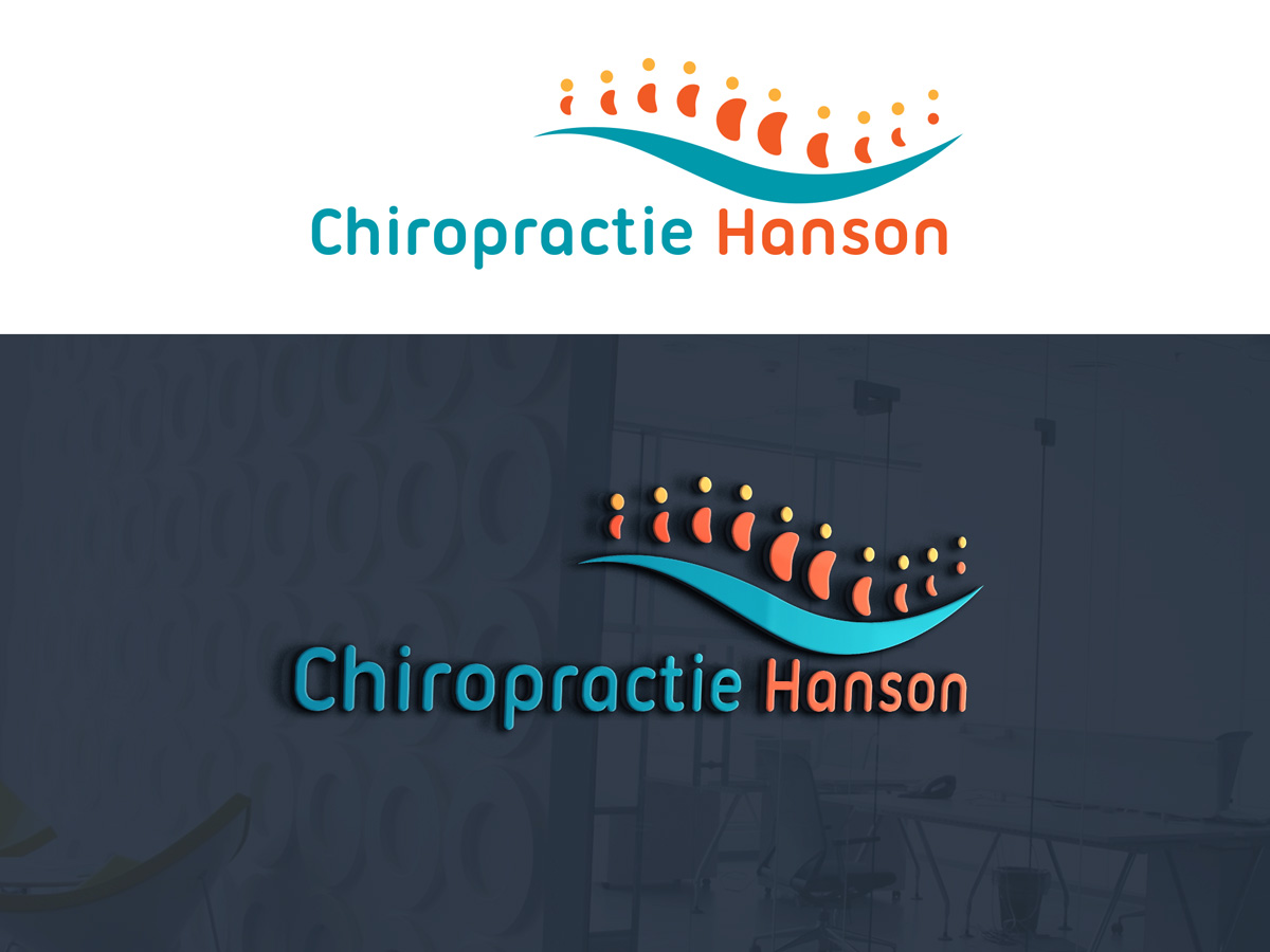 Logo Design by Th3o for Chiropractie Hanson | Design #11114610