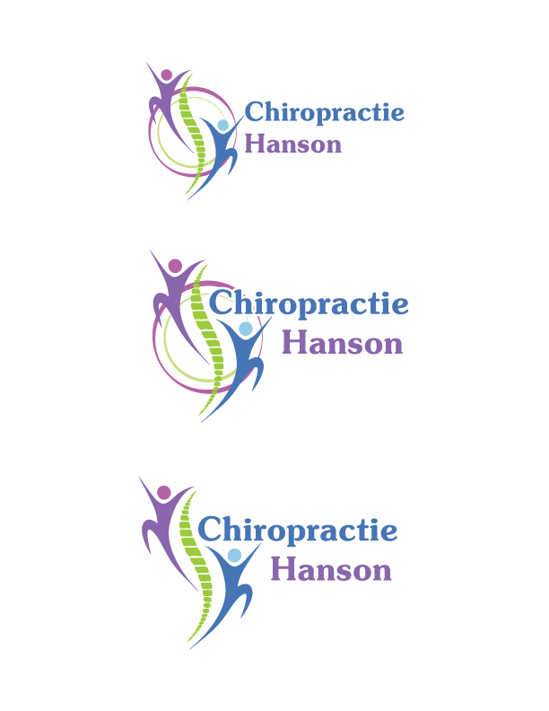 Logo Design by safire0705 for Chiropractie Hanson | Design #11080194