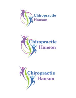Logo Design by safire0705 for Chiropractie Hanson | Design: #11080194