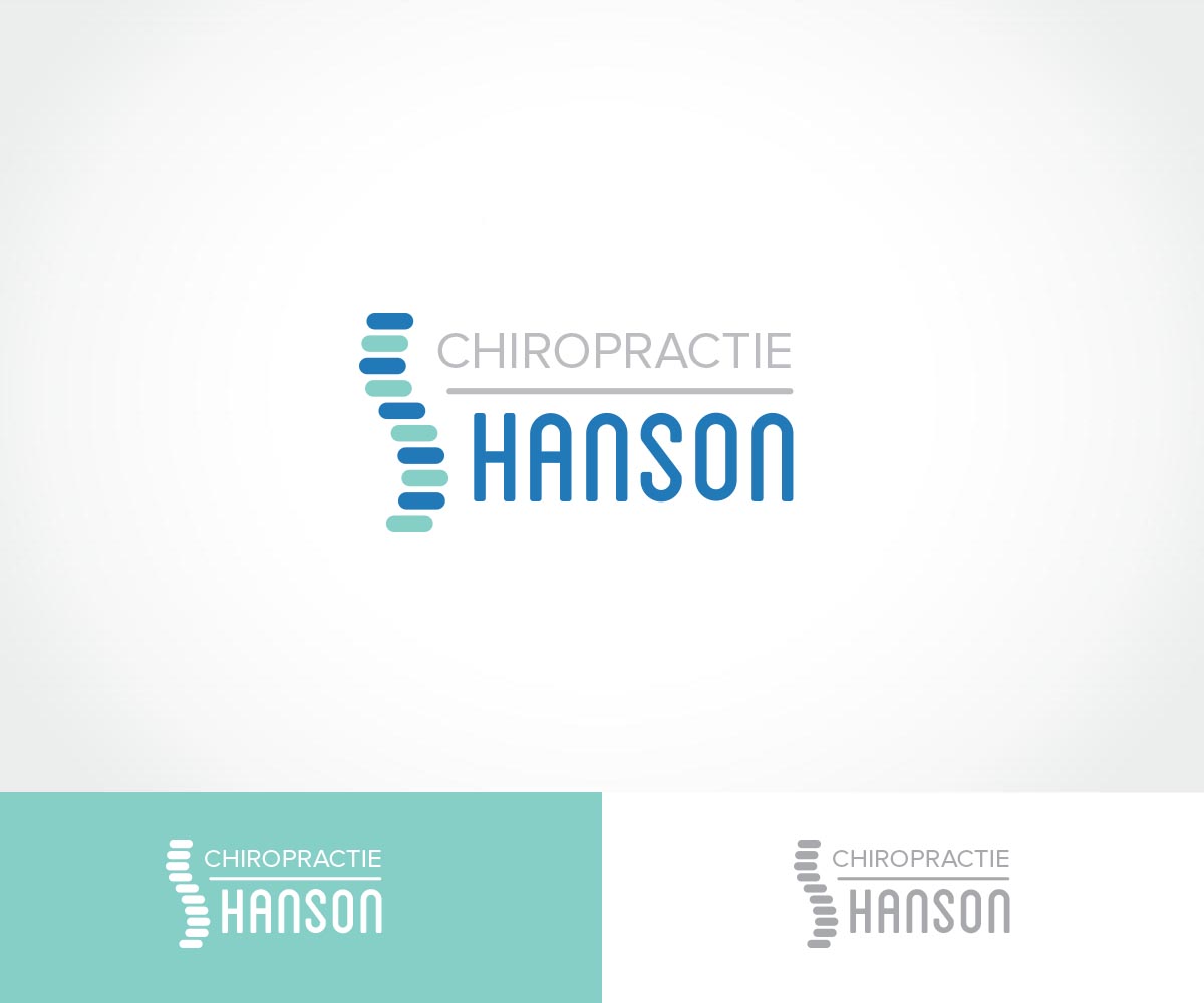 Logo Design by anna.lauren for Chiropractie Hanson | Design #11304212